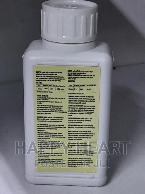 Oxyfen 24%Ec Selective Onion Herbicide - thumbnail 6
