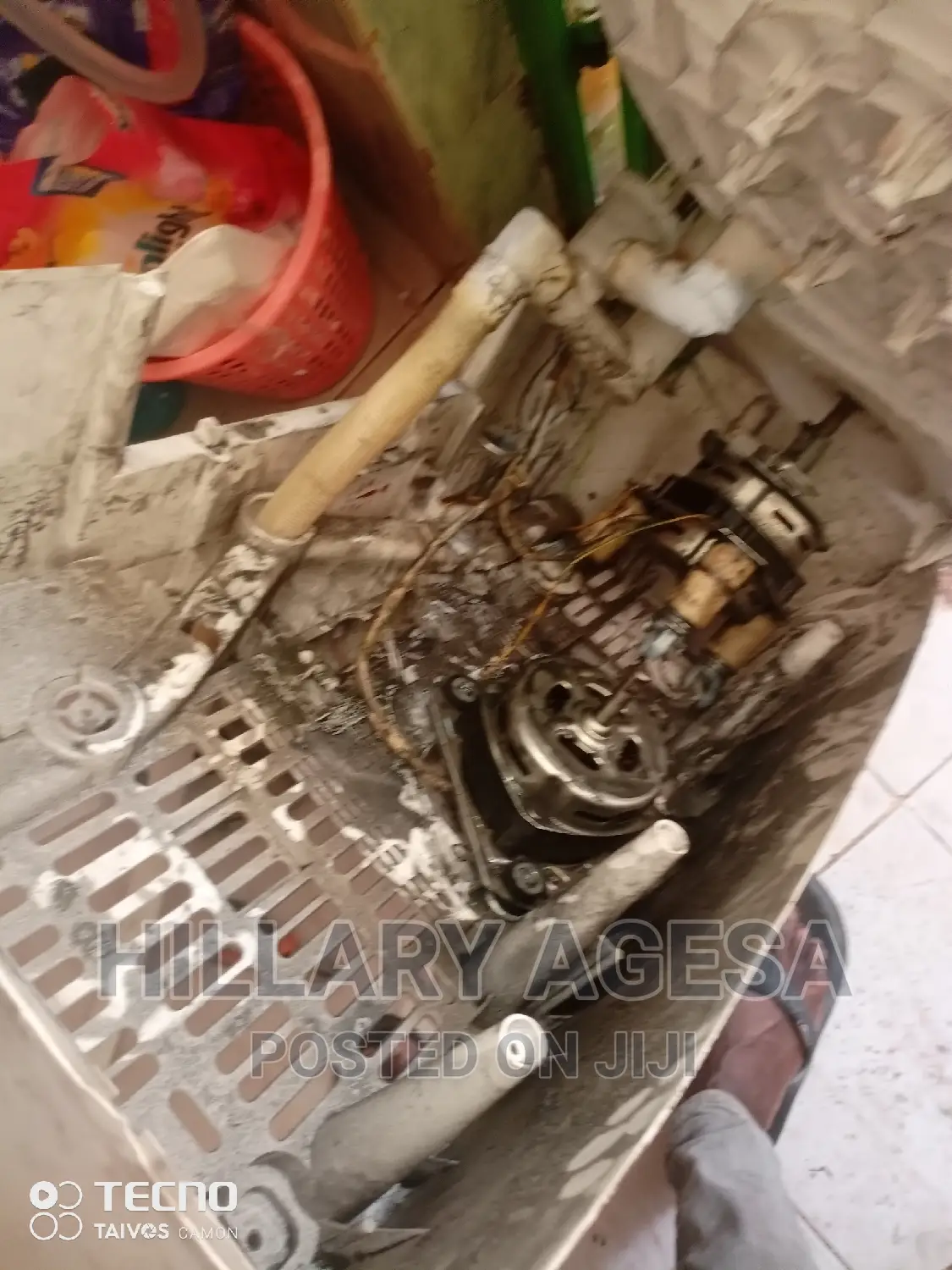 Top Load Washer Repair