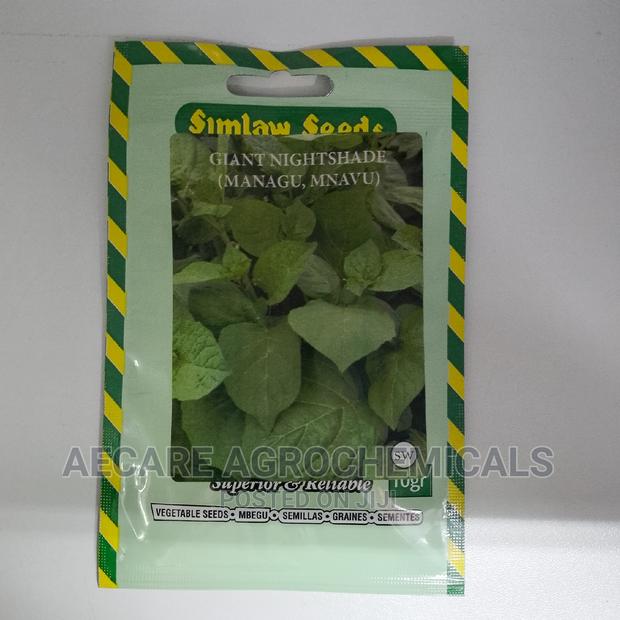 Giant Nightshade (Managu/ Mnavu) 10G