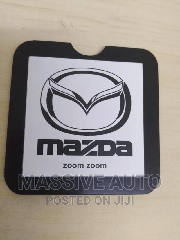 Card Mazda Insurance Pockets Stickers