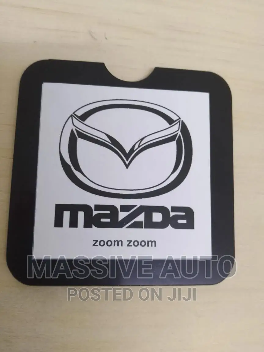 Card Mazda Insurance Pockets Stickers