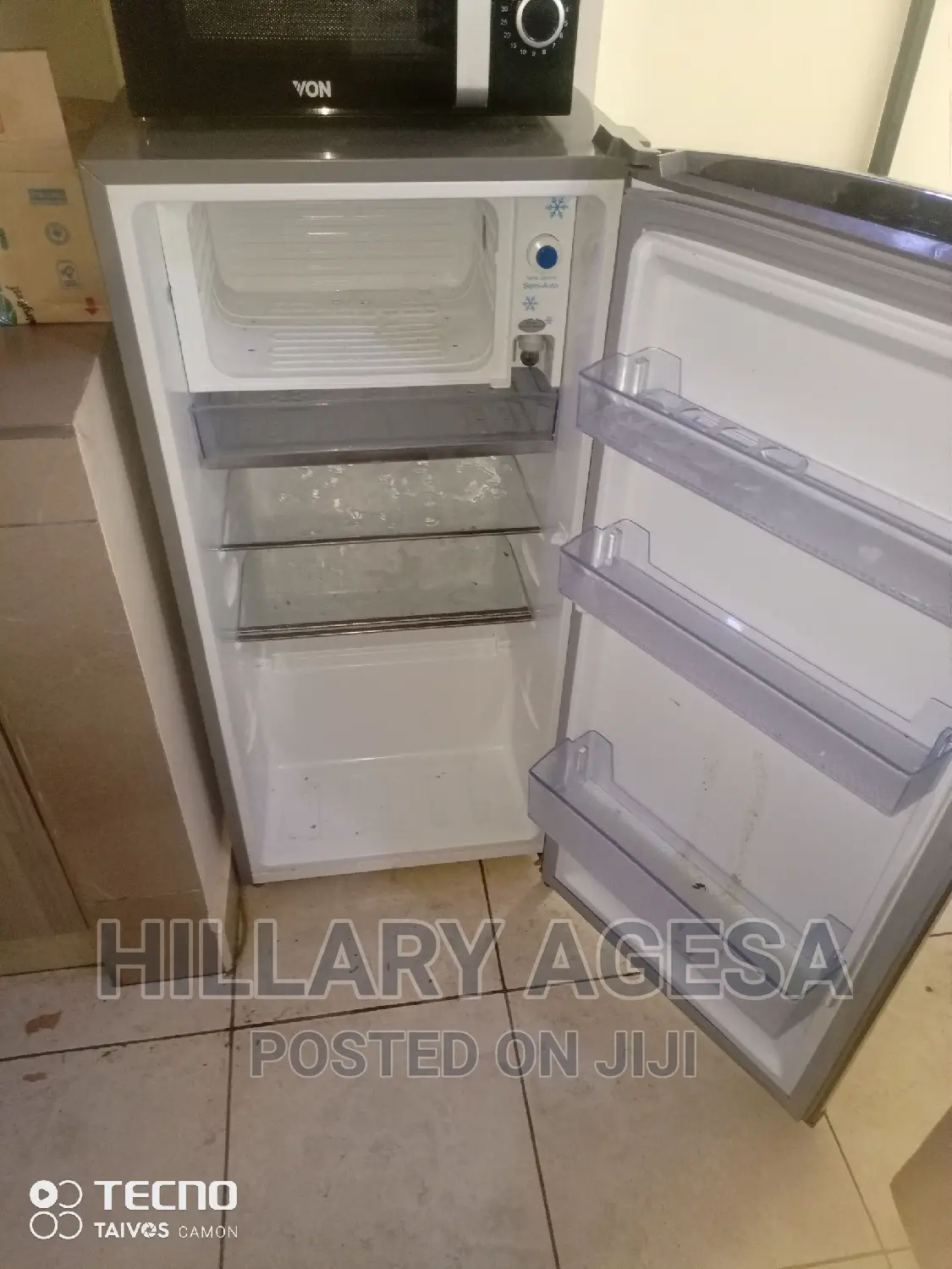 Fridge Leakage Repair