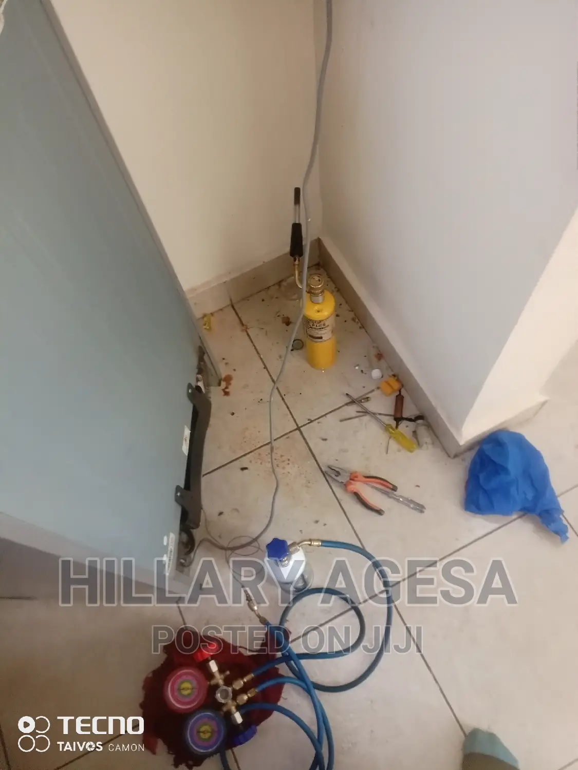 Fridge Leakage Repair