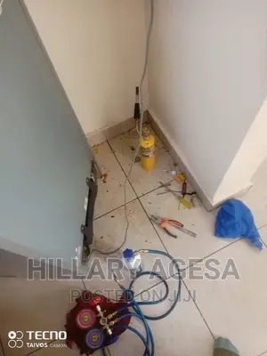 Fridge Leakage Repair