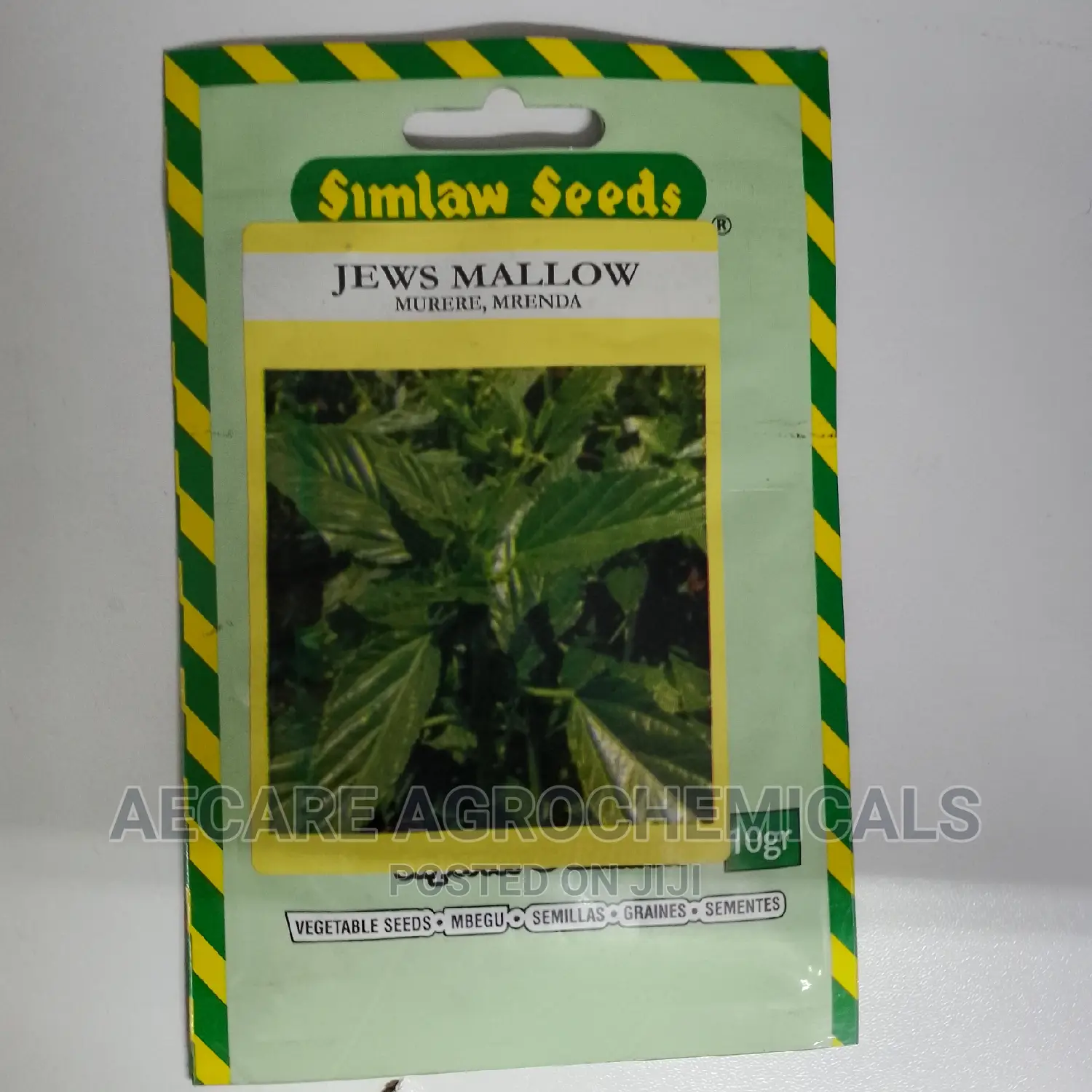 Jews Mallow , Murere, Mrenda 10G