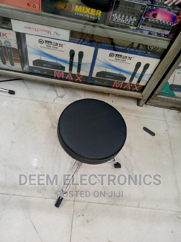 Drum Chair - main view