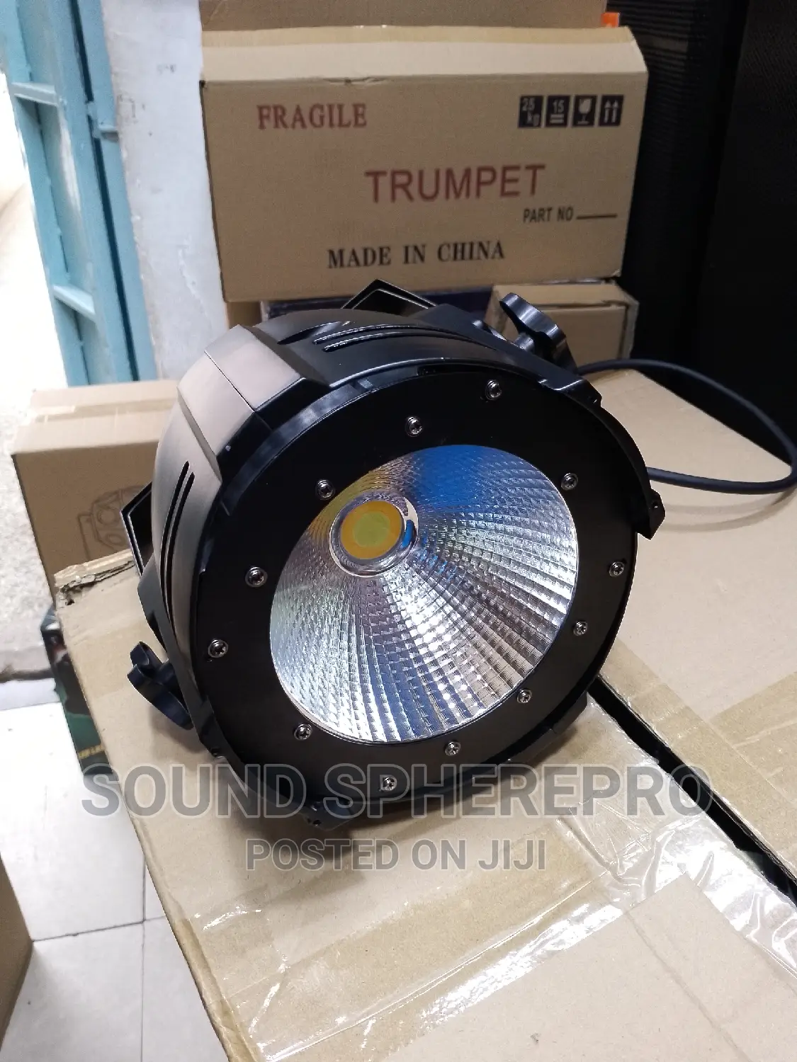 Single Eye COB 200watts