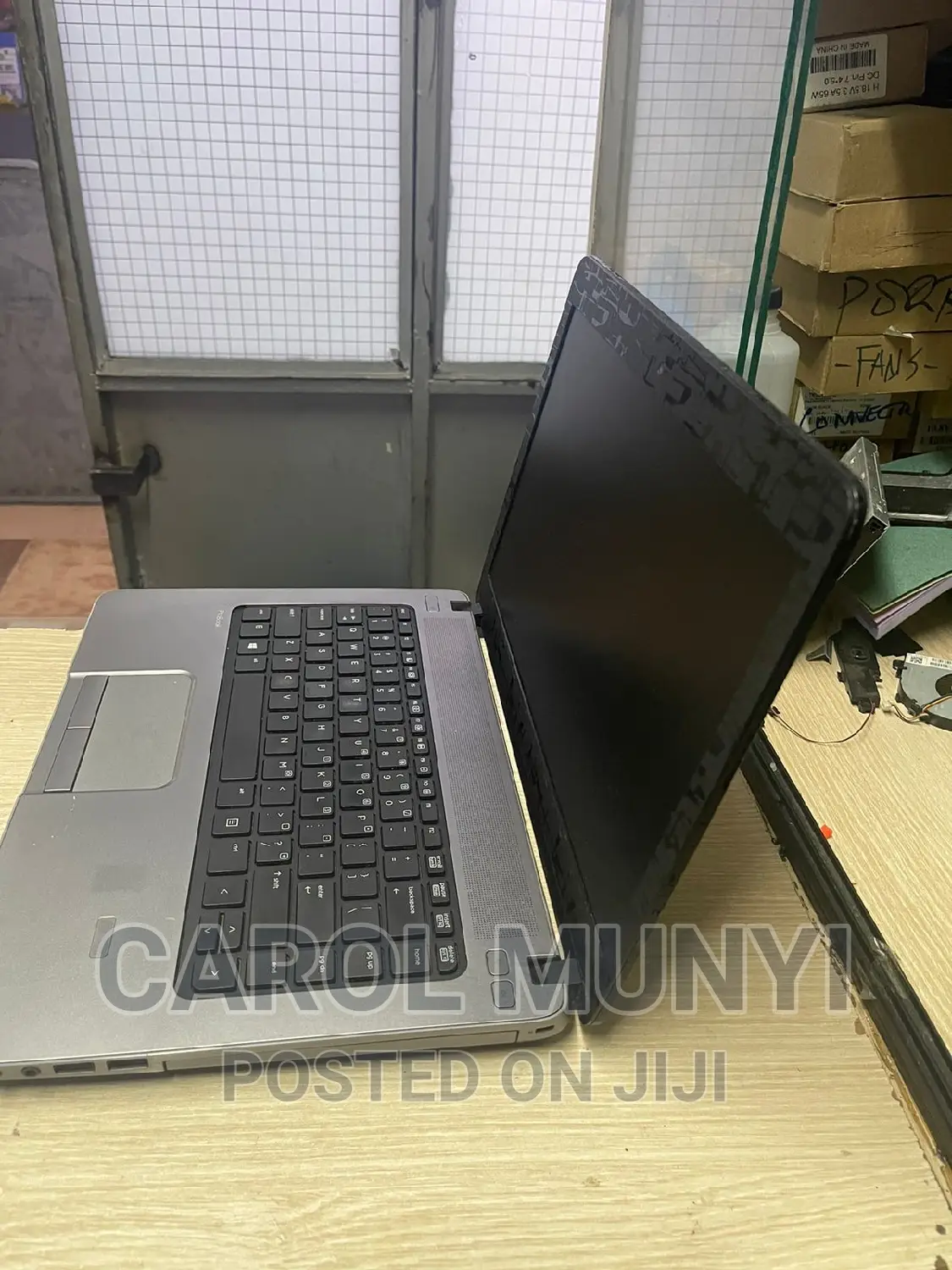 Laptop HP EliteBook 840 G3 8GB Intel Core I5 SSD 256GB