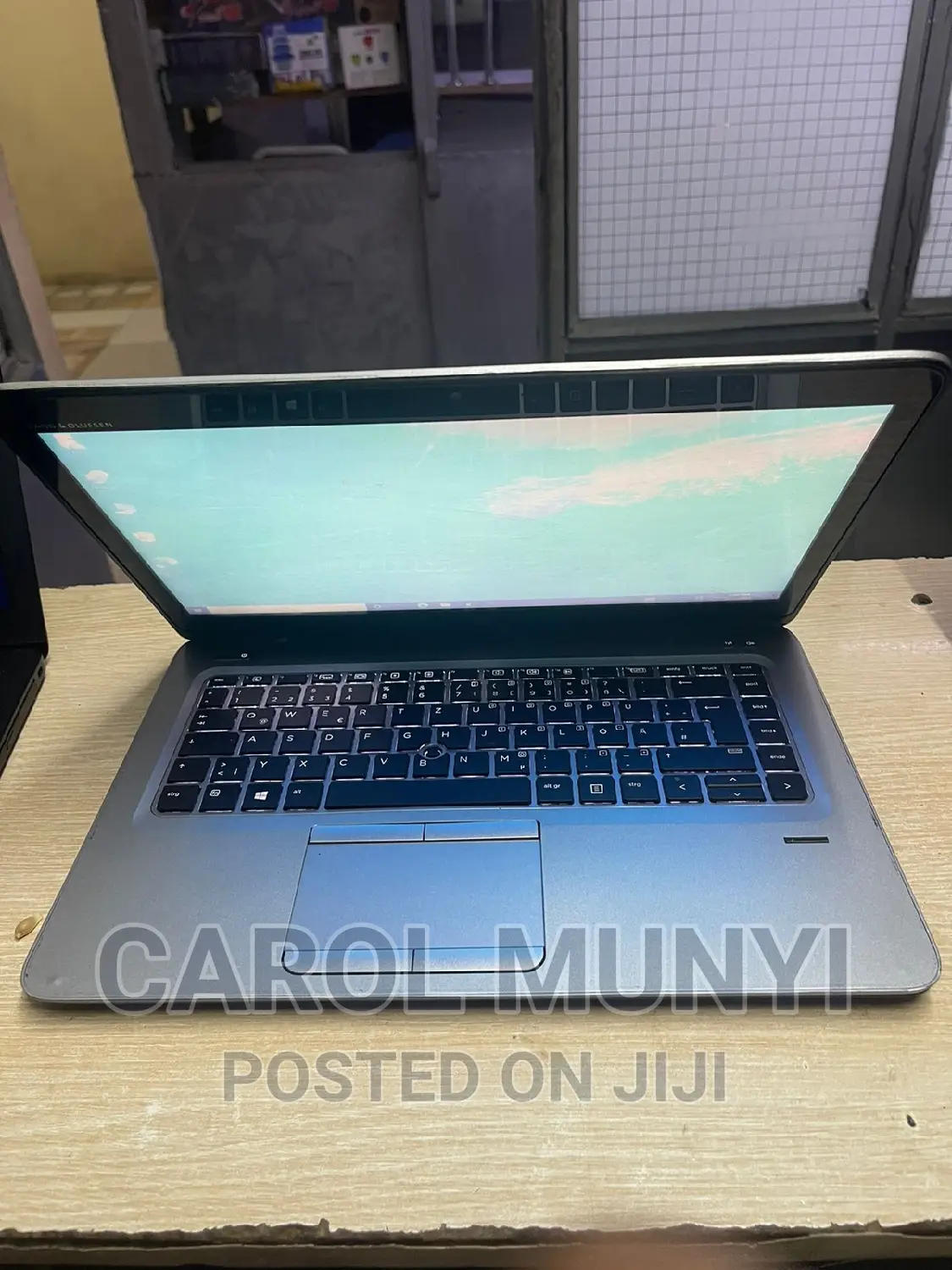 Laptop HP EliteBook 840 G3 8GB Intel Core I5 SSD 256GB