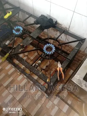 Pressure Cooker Services