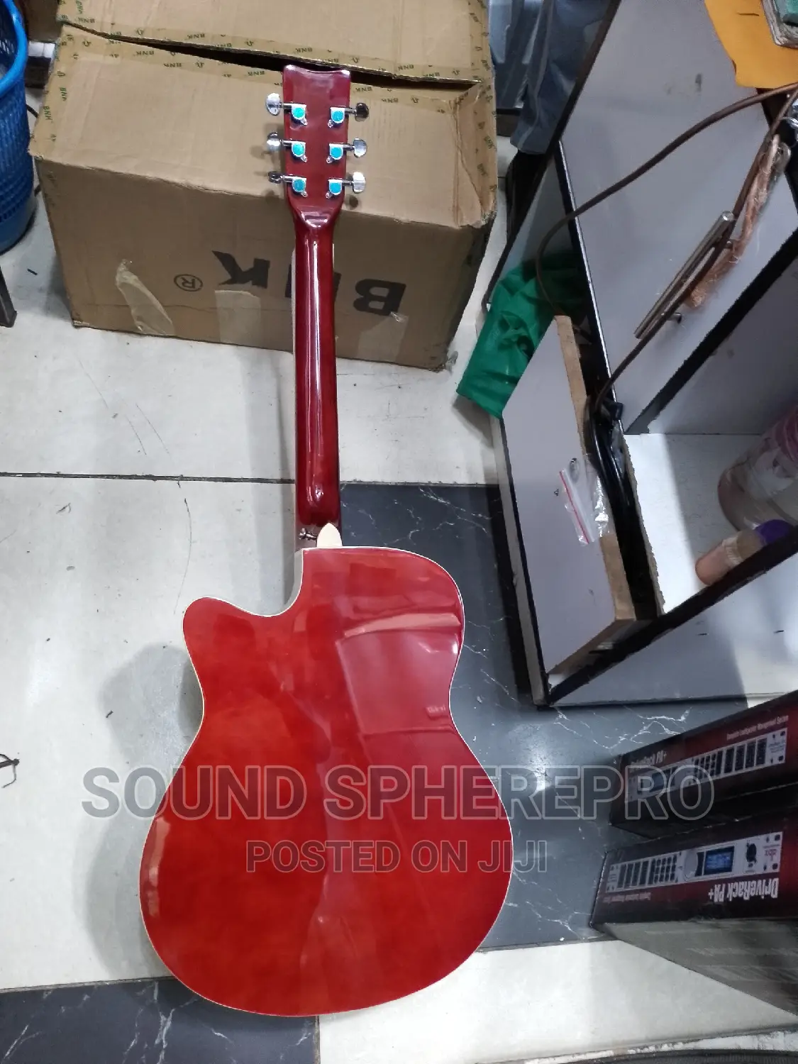 Fender Accoustic Guitar Size 40
