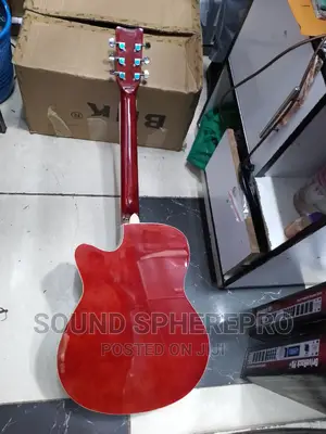 Fender Accoustic Guitar Size 40
