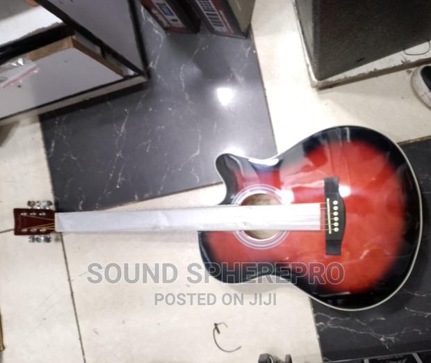 Fender Accoustic Guitar Size 40 - main view