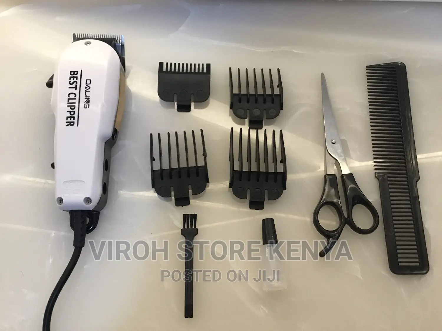 DALING Professional DL-1125 Best Barber Clippers