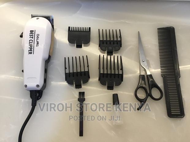 DALING Professional DL-1125 Best Barber Clippers