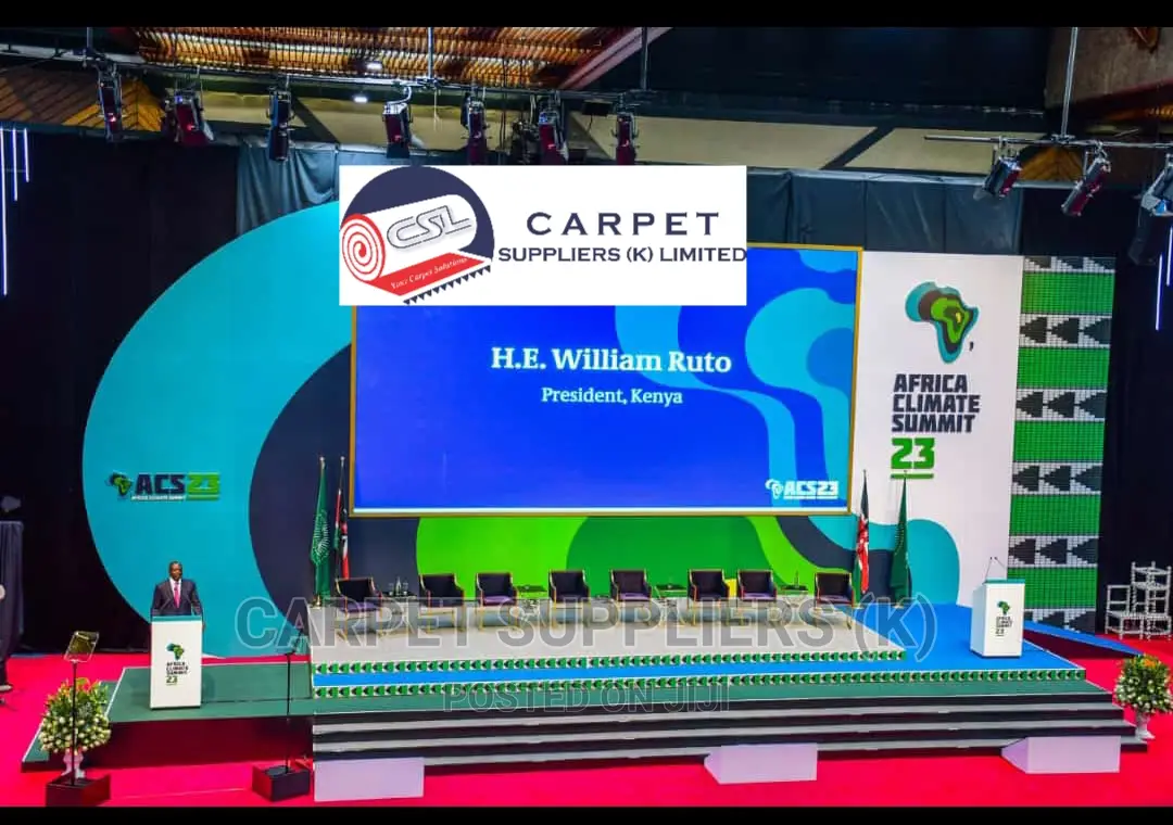 Red Wall to Wall Carpets