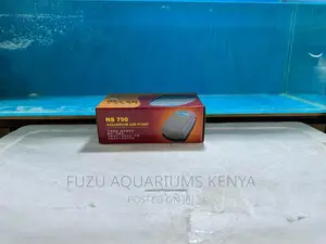 Air Pump for Aquarium, Double Pump