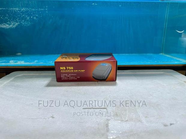 Air Pump for Aquarium, Double Pump - thumbnail 3