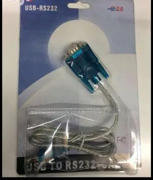 Usb To Rs232