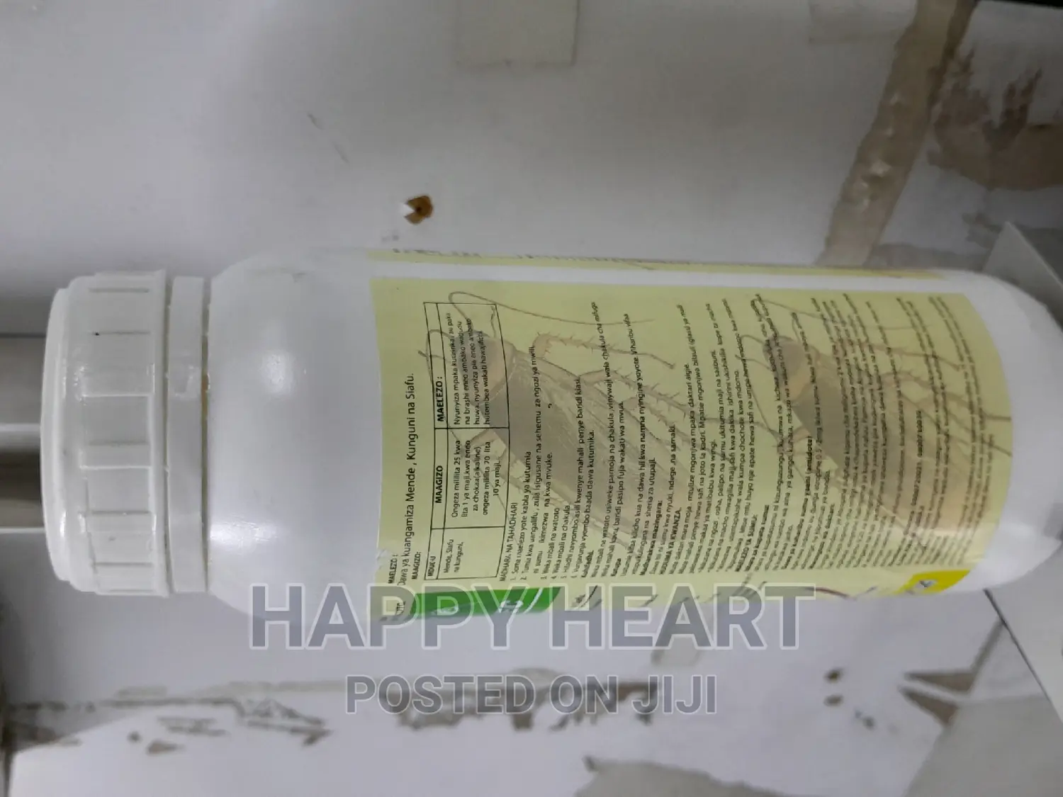 Promax 20ec Insecticide 500ml