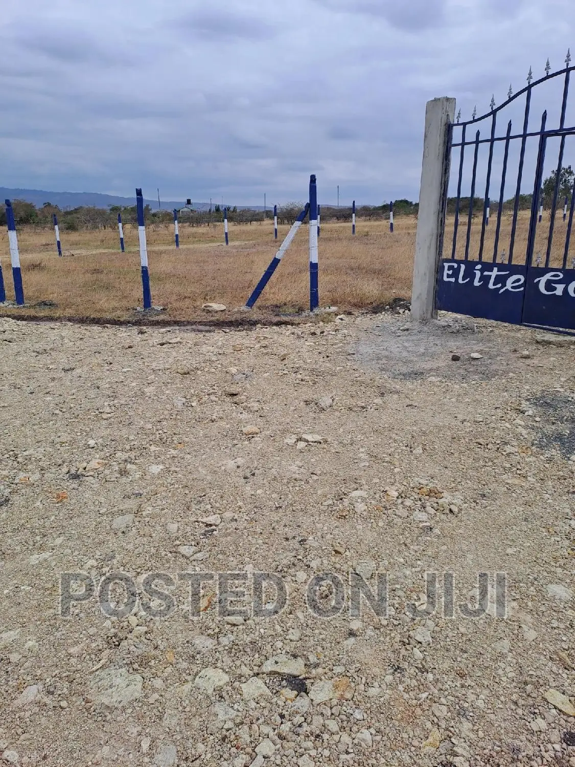 Affordable Plots in Koma Mw^