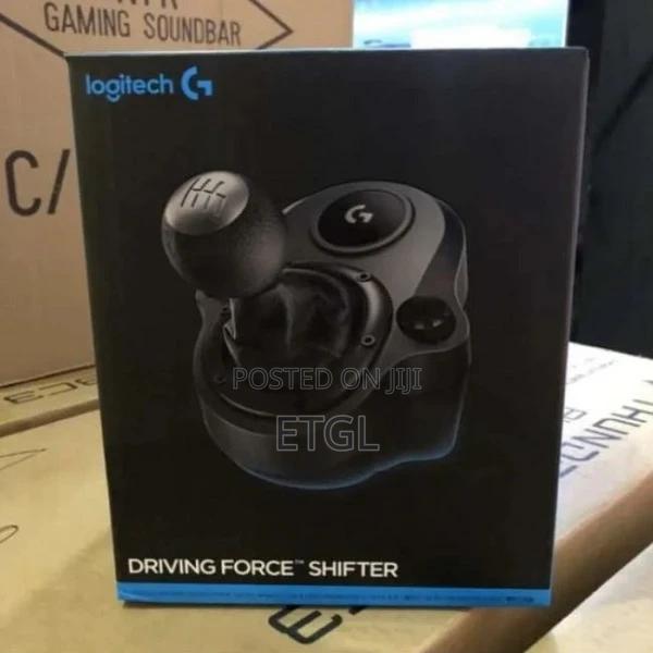 Logitech Driving Force Shifter G29 - main view