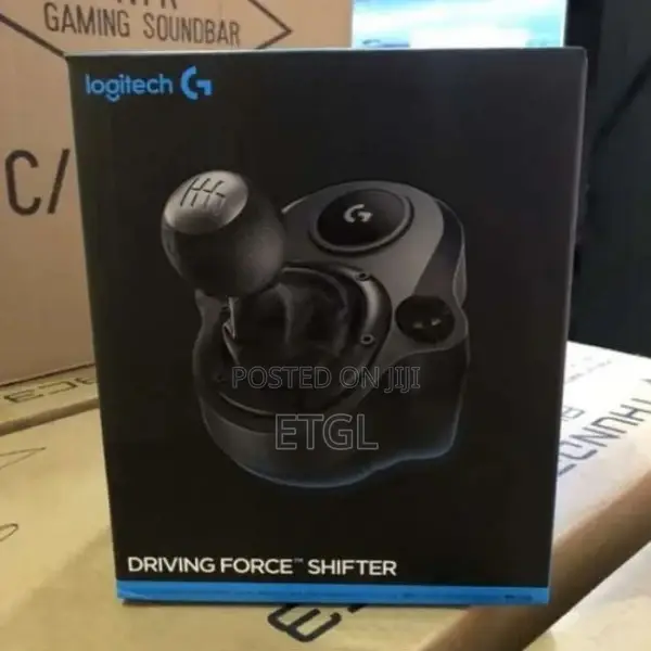 Logitech Driving Force Shifter G29