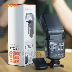 Godox Thinklite Camera Flash Tt520ii Supports Wireless Trigg