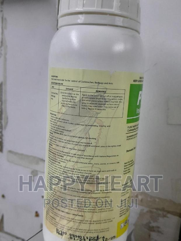 Promax 20ec Insecticide 500ml - thumbnail 5