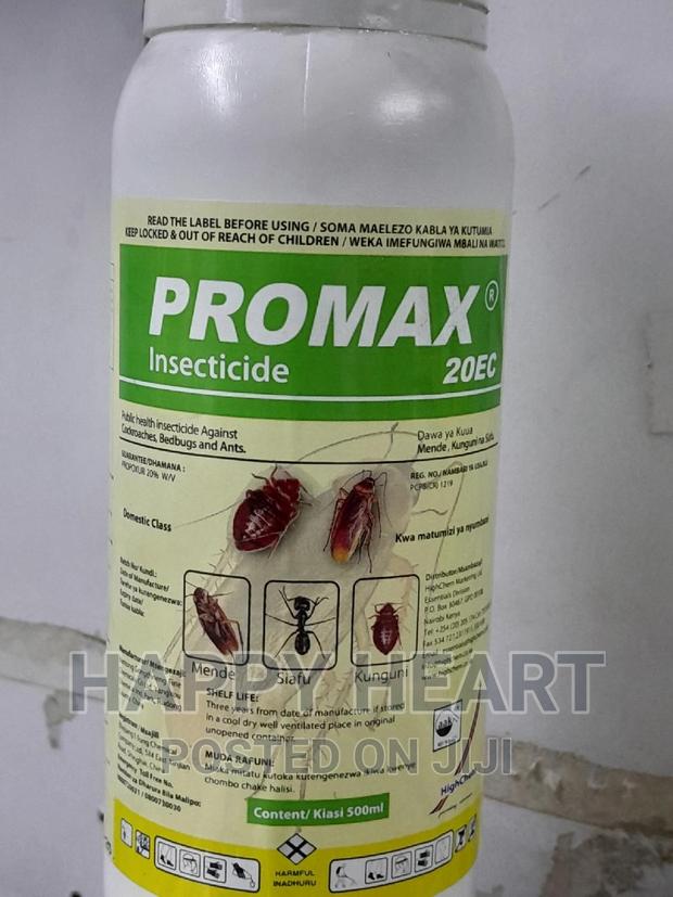 Promax 20ec Insecticide 500ml - thumbnail 4