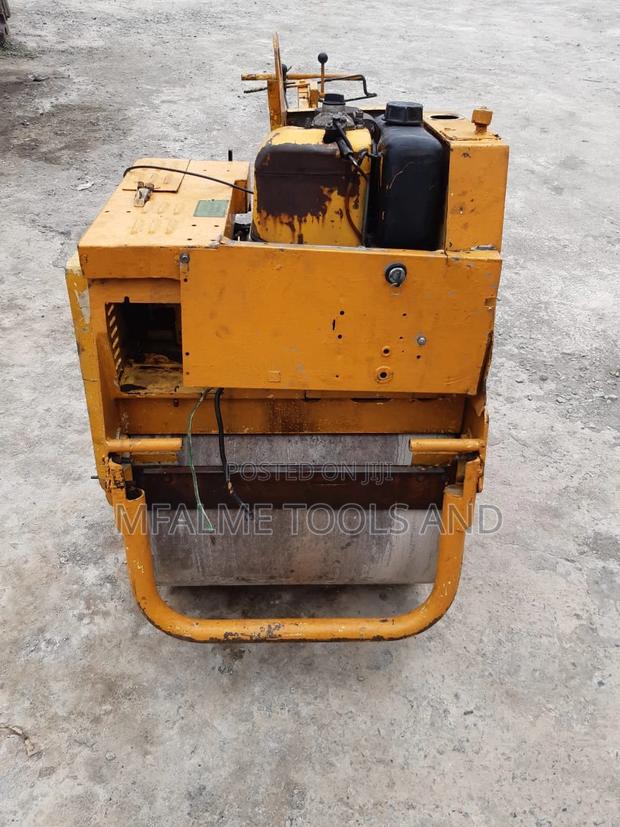 Roller - 2010 Bomag Diesel Single Drum Lister Engine - Ex-Uk - thumbnail 11