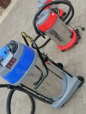 Vaccum Cleaners-100l Capacity ~Quality Assured Products