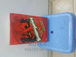 Scattergories Game