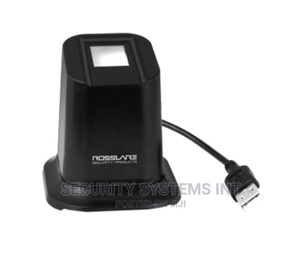USB 2.0 Fingerprint Enrollment Scanner and Desktop Reader Fo
