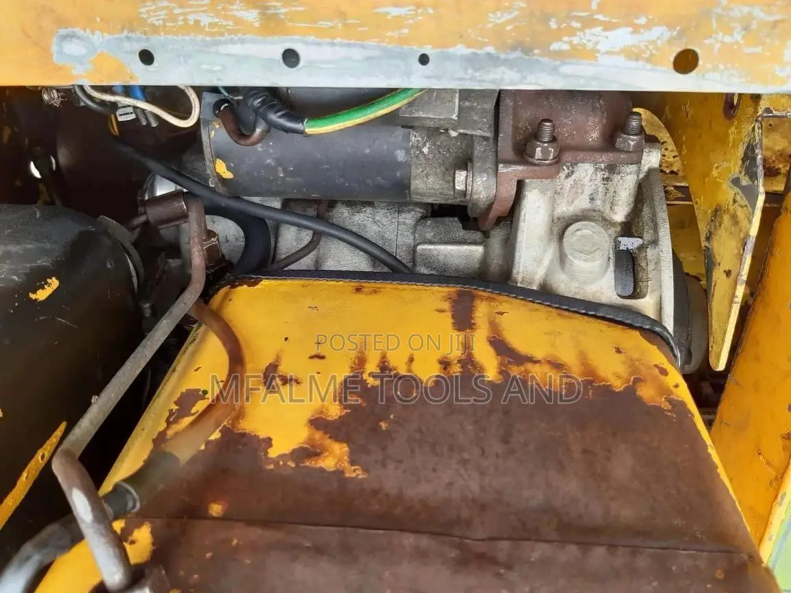 Roller - 2010 Bomag Diesel Single Drum Lister Engine - Ex-Uk