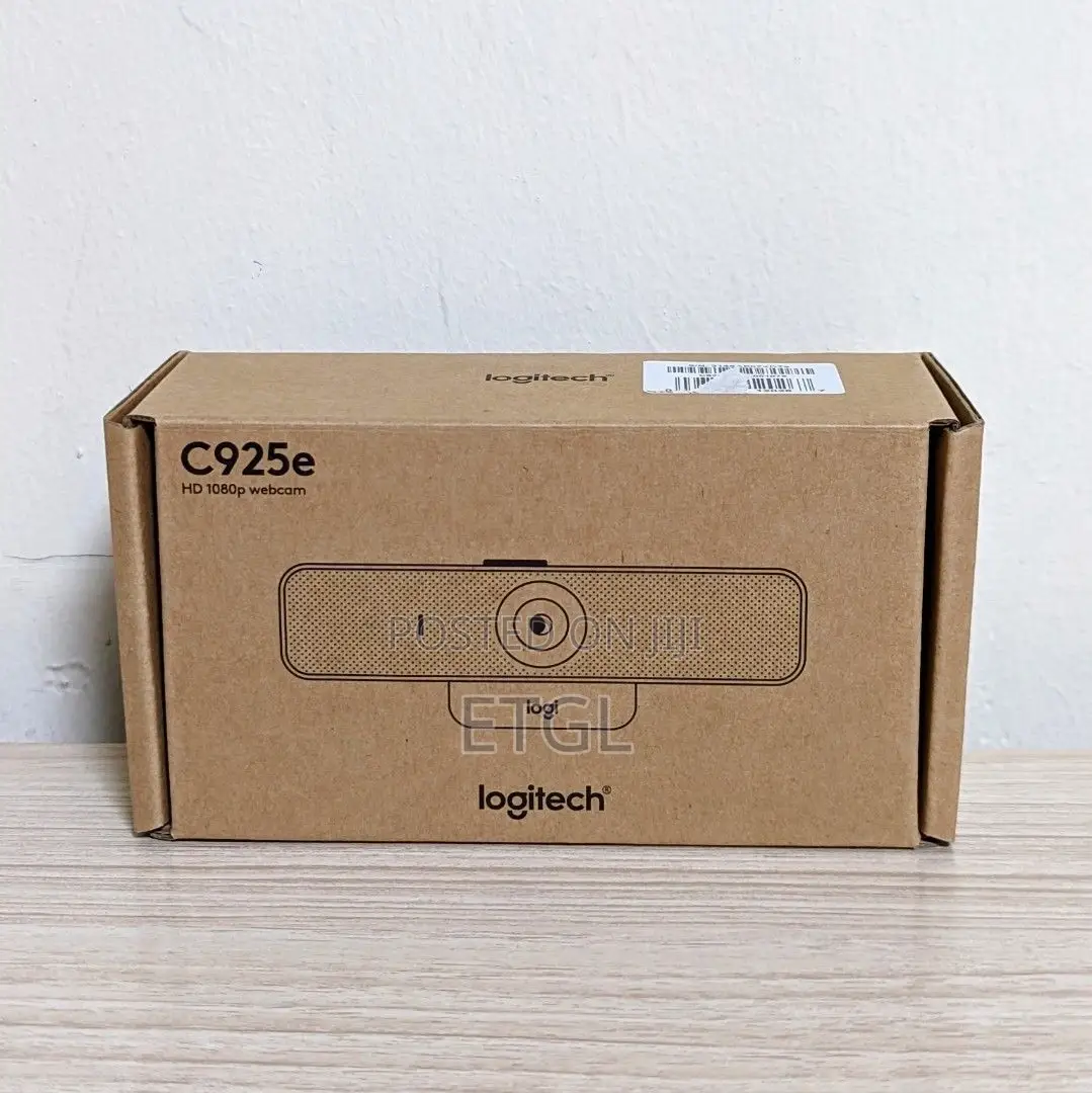 Logitech C925e Business Webcam