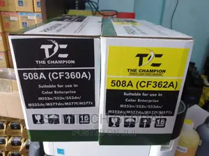 Affordable 508A K Y Hp Toners .