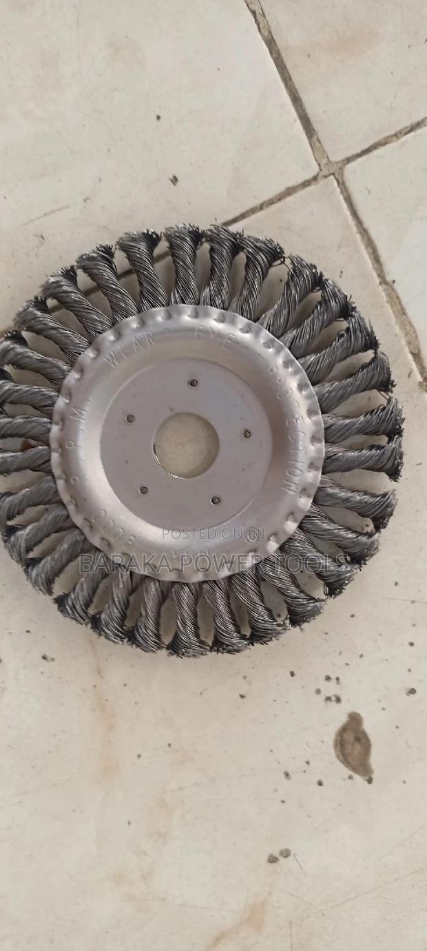 Circular Wire Brush