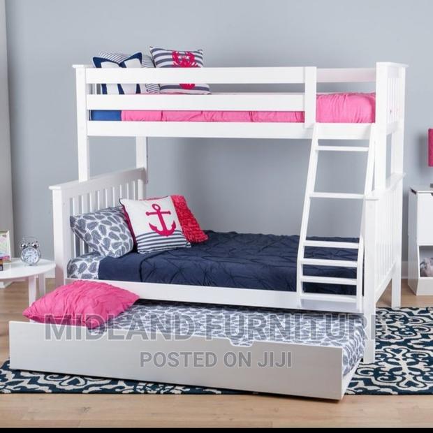 Double Decker With Pull-Out Bed - main view