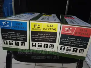 Best Quality 131A C,M Y Hp Toners,.,