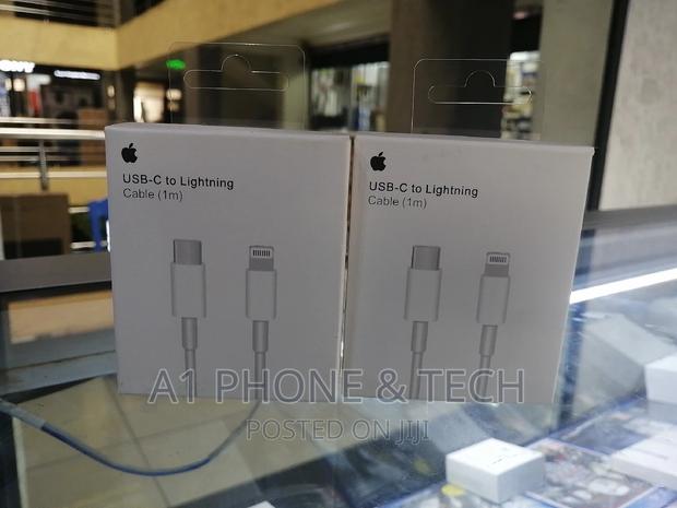 USB-C to Lightning