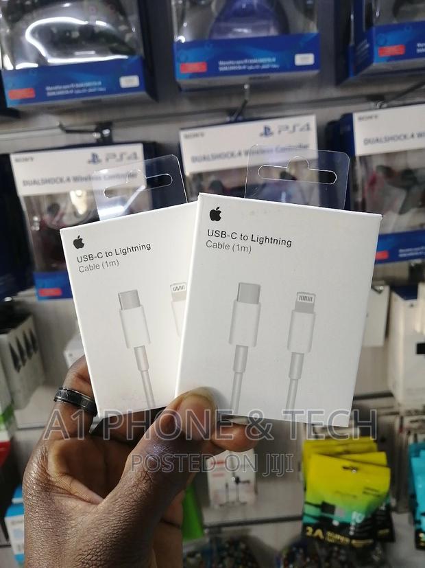 USB-C to Lightning - thumbnail 2
