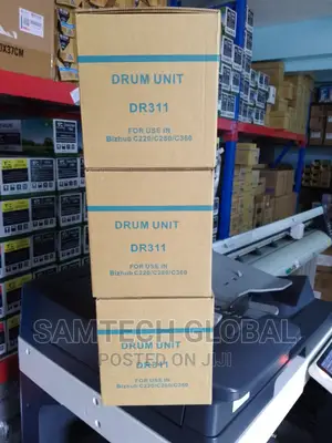 Best and Affordable Drum Unit 311 Toner.,.