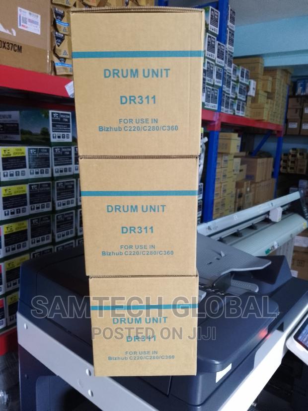 Best and Affordable Drum Unit 311 Toner.,. - main view