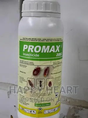 Promax 20ec Insecticide 500ml