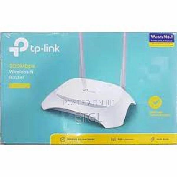 Tp-Link 300mbps Wireless N Router - Tl-Wr840n