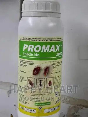 Promax 20ec Insecticide 500ml