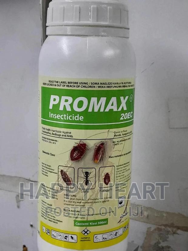 Promax 20ec Insecticide 500ml - thumbnail 2