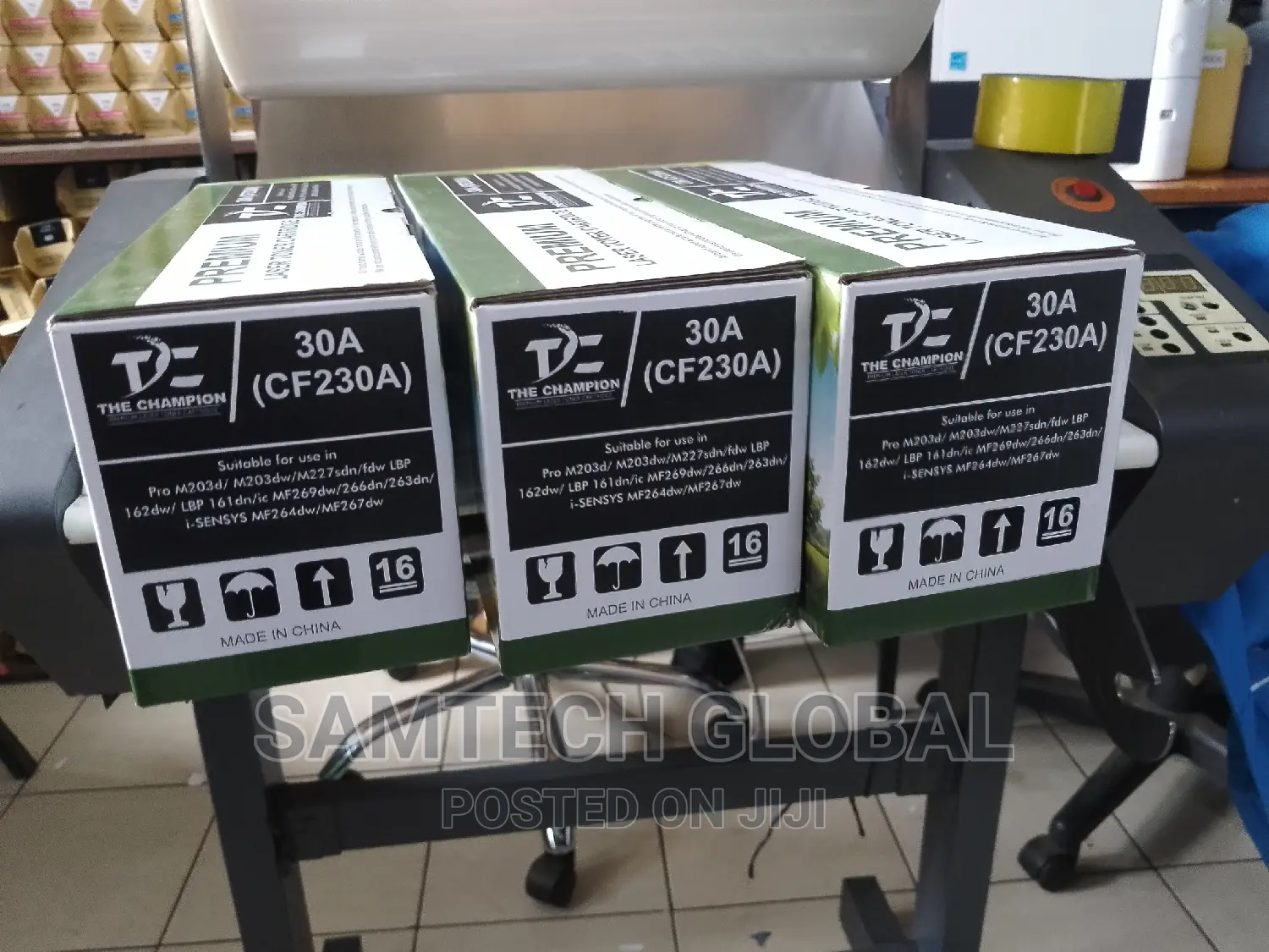 Best 30A Hp Toners.,