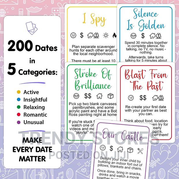 Talking Point Cards- Conversations With Purpose - thumbnail 4